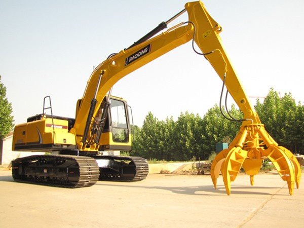 寶鼎BD150-6抓鋼機(jī)抓鐵機(jī)