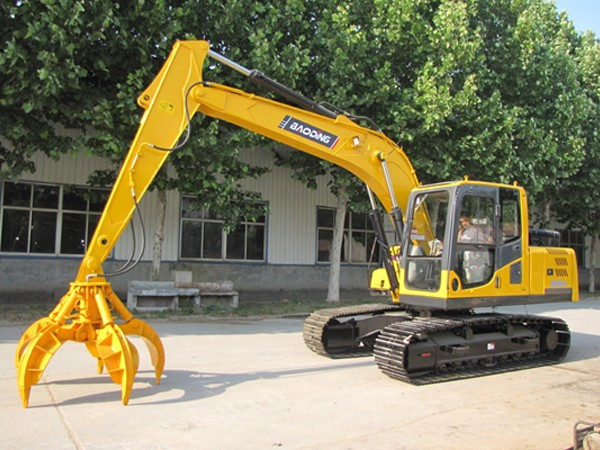 寶鼎BD150-6抓鋼機(jī)抓鐵機(jī)
