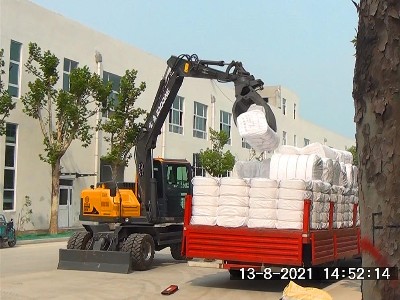 寶鼎輪式抓包機(jī)