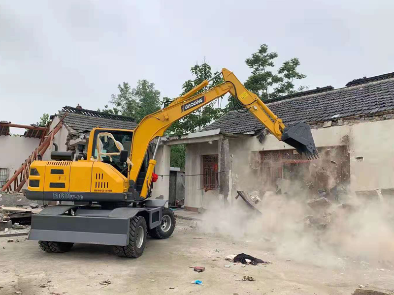 80挖掘機 80挖掘機