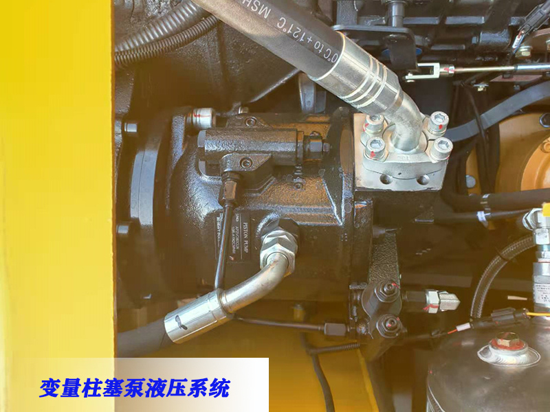 寶鼎小型抓木機(jī)80型號(hào)