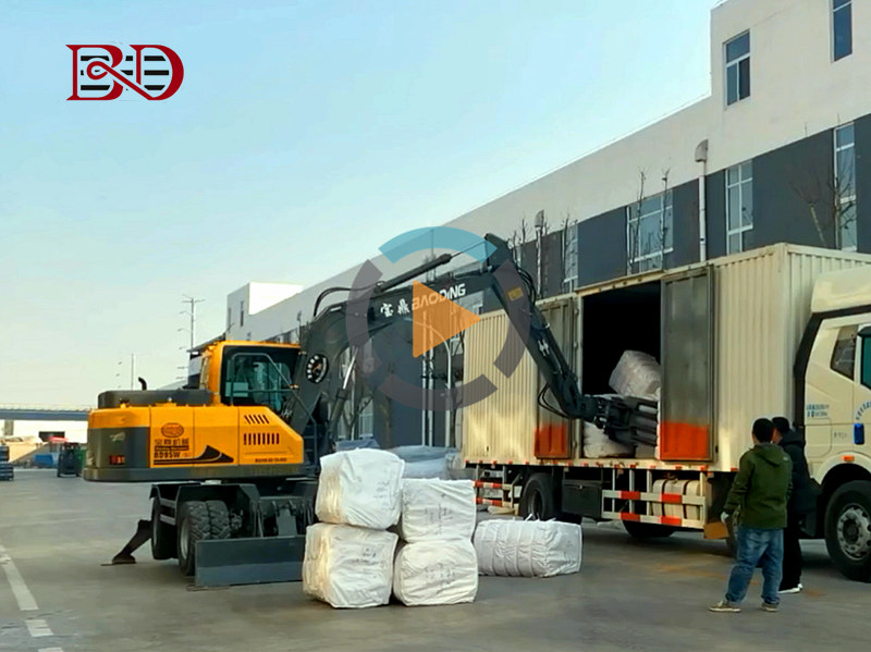 寶鼎輪式抓包機(jī)